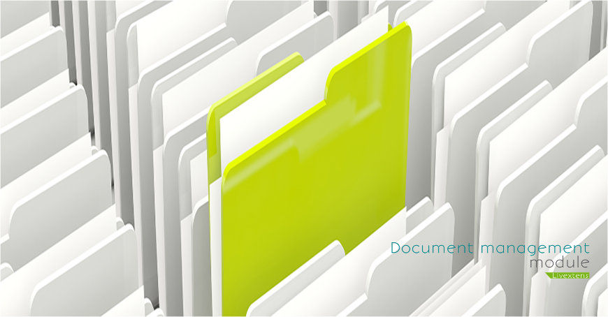 TD-NexLabs Document Management Module