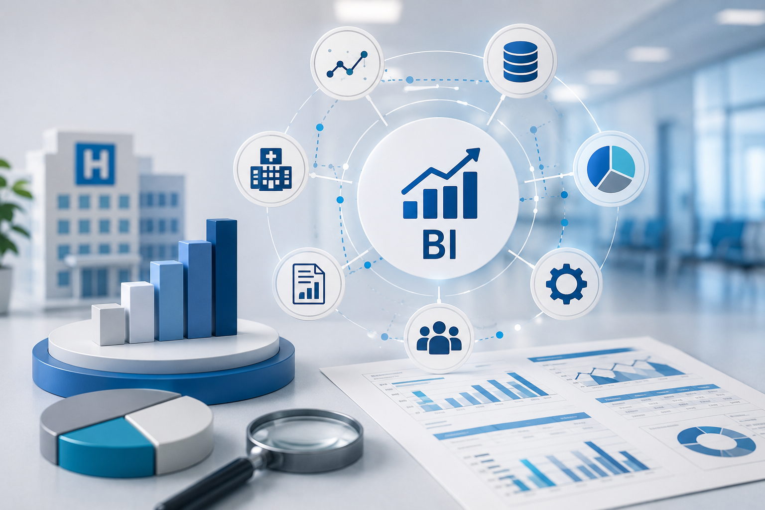 Συστήματα Επιχειρησιακής Ευφυΐας – BI