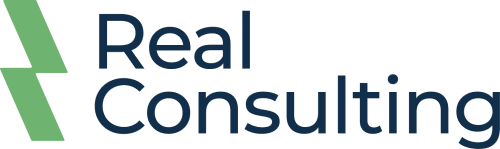 Λογότυπο Real Consulting