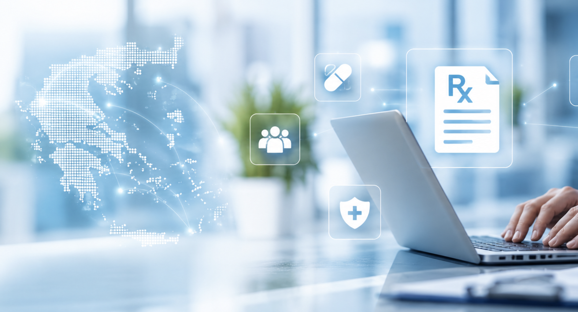 Νέο Έργο της Datamed στην ΗΔΙΚΑ ως Υπεργολάβος της Ένωσης Εταιριών ΟΤΕ – ΒΥΤΕ