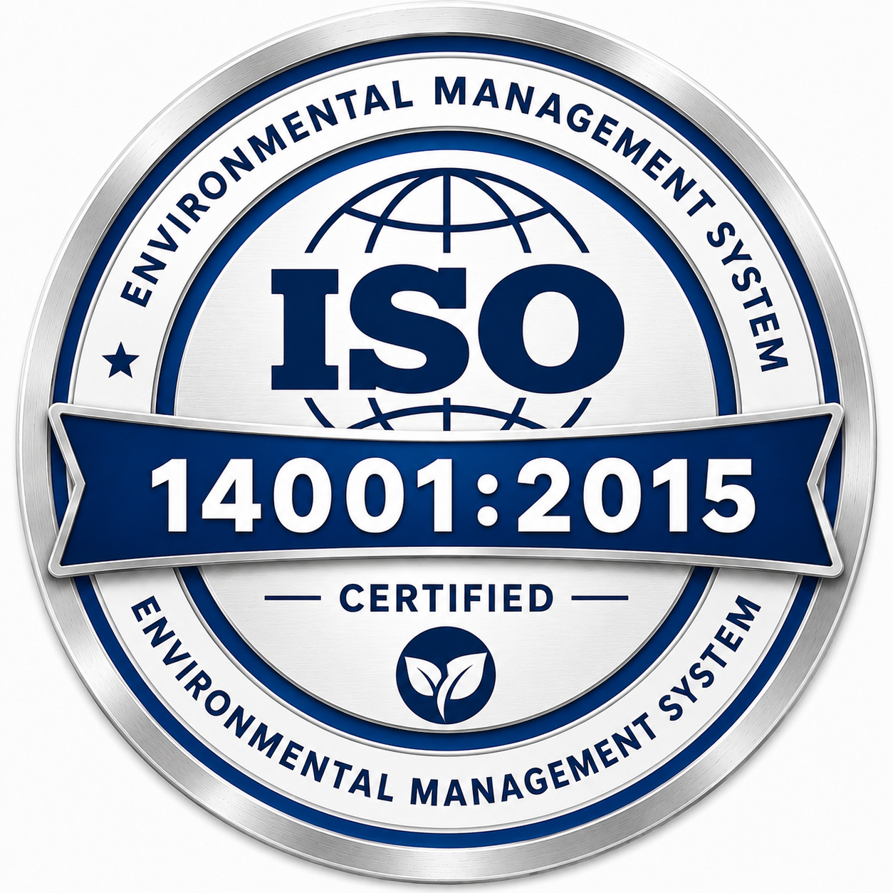 Πιστοποίηση ISO 14001:2015