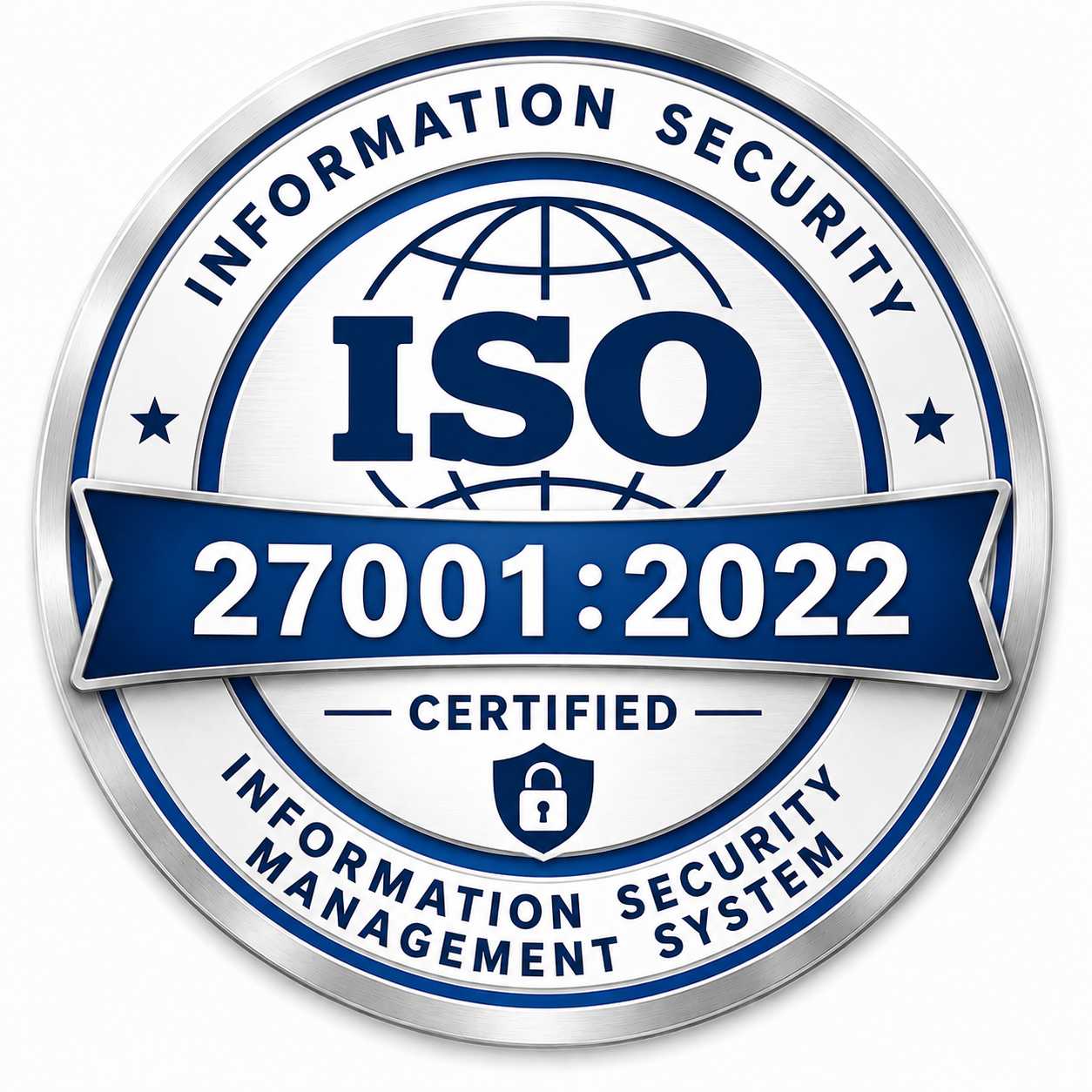 Πιστοποίηση ISO 27001:2022