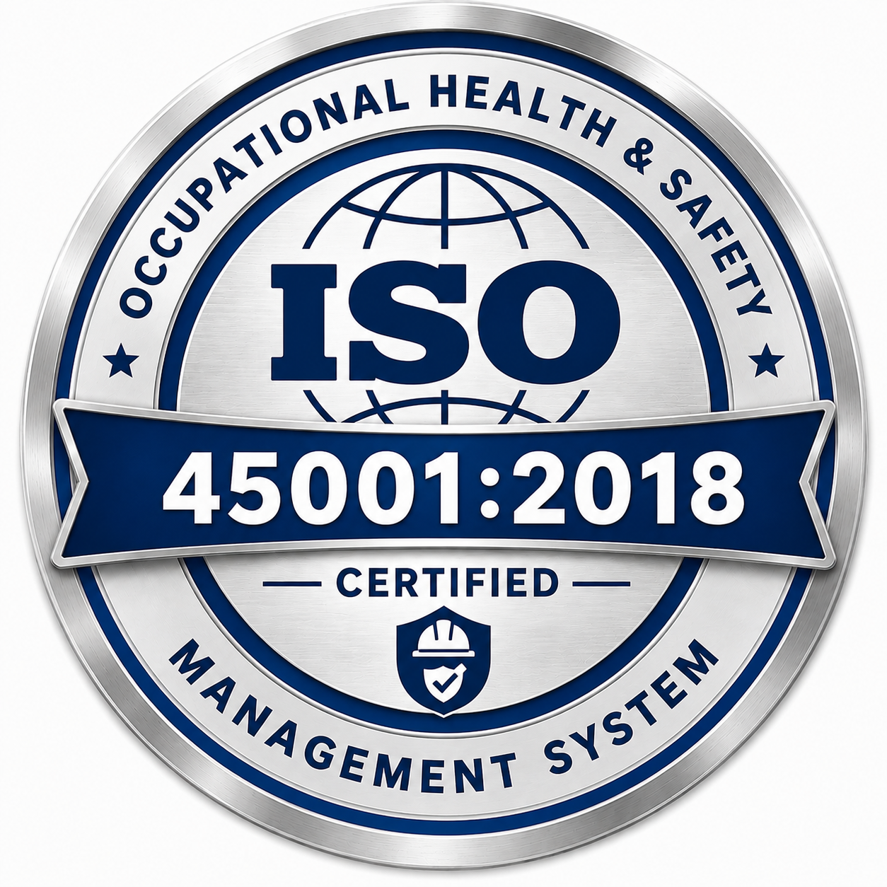 Πιστοποίηση ISO 45001:2018