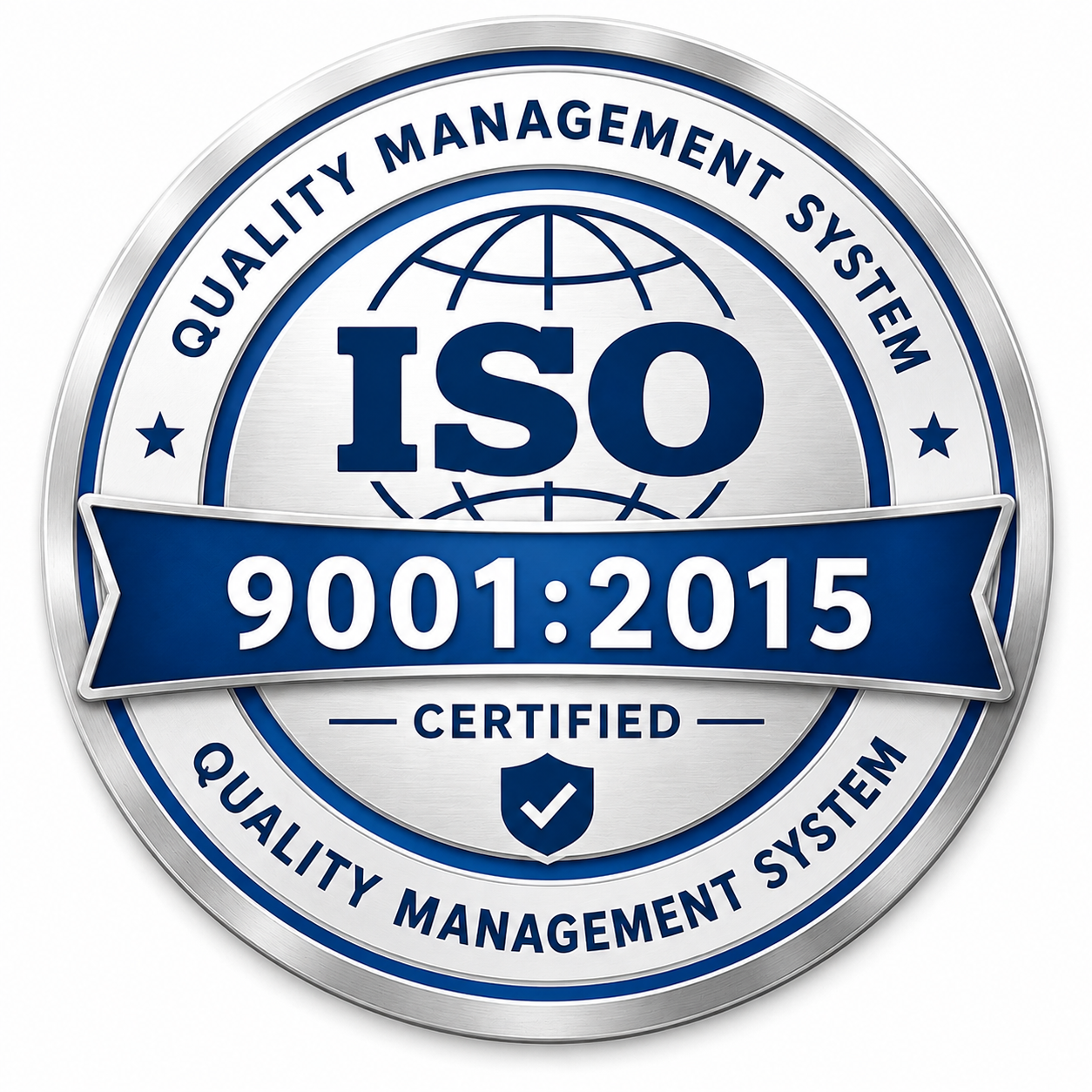 Πιστοποίηση ISO 9001:2015