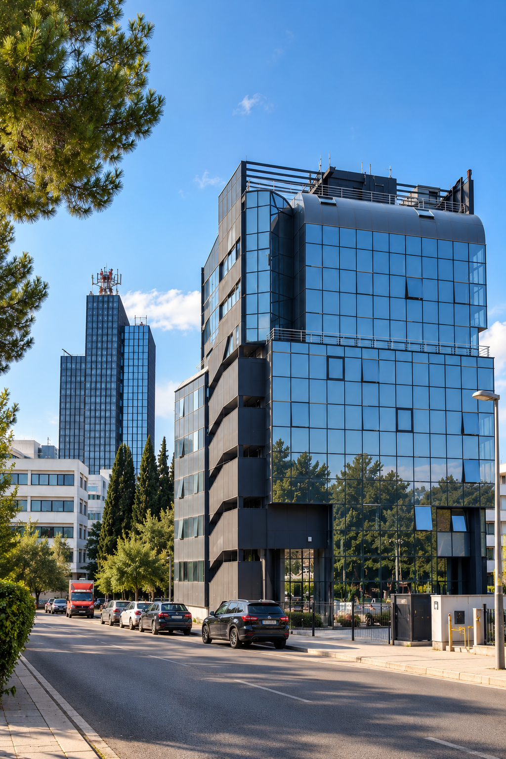 Η εταιρεία Datamed