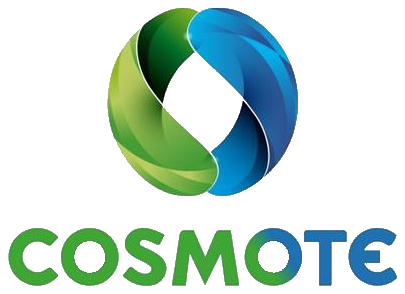Λογότυπο COSMOTE