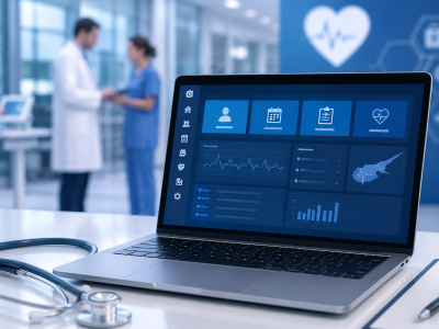 Η πορεία της Datamed στην Πληροφορική Υγείας